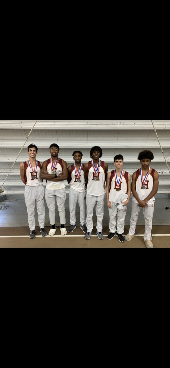 Haverford Track tweet media