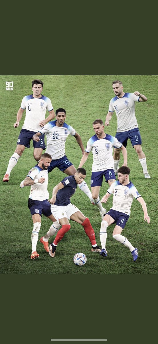 MediaParisien's tweet image. Le résumé du match des anglais #FRAANG