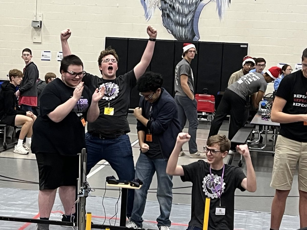 WildkatRobotiksFTCFRC (@wildkat_robo_hs) on Twitter photo Favorite picture of the day! #autonomous for the win. <a href="/ftcteams/">FIRST Tech Challenge</a> <a href="/firstintexas/">FIRST in Texas</a> #PowerPlay <a href="/wildkatrobotiks/">Wildkat Robotiks</a> <a href="/Willis_HS_TX/">Willis High School</a> <a href="/WillisISD_CTE/">Willis ISD CTE Center</a> Favorite picture of the day! #autonomous for the win. <a href="/ftcteams/">FIRST Tech Challenge</a> <a href="/firstintexas/">FIRST in Texas</a> #PowerPlay <a href="/wildkatrobotiks/">Wildkat Robotiks</a> <a href="/Willis_HS_TX/">Willis High School</a> <a href="/WillisISD_CTE/">Willis ISD CTE Center</a>