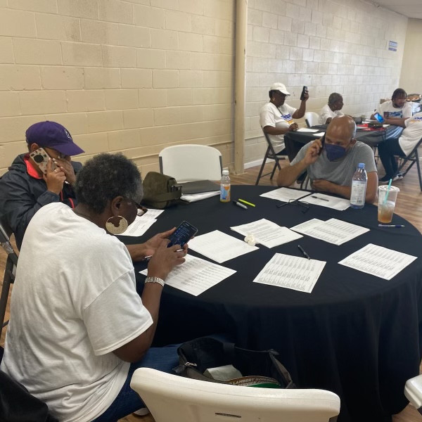 I’m grateful to have a dedicated team of people from all over the state committed to getting out the vote.

Please get out to vote today!