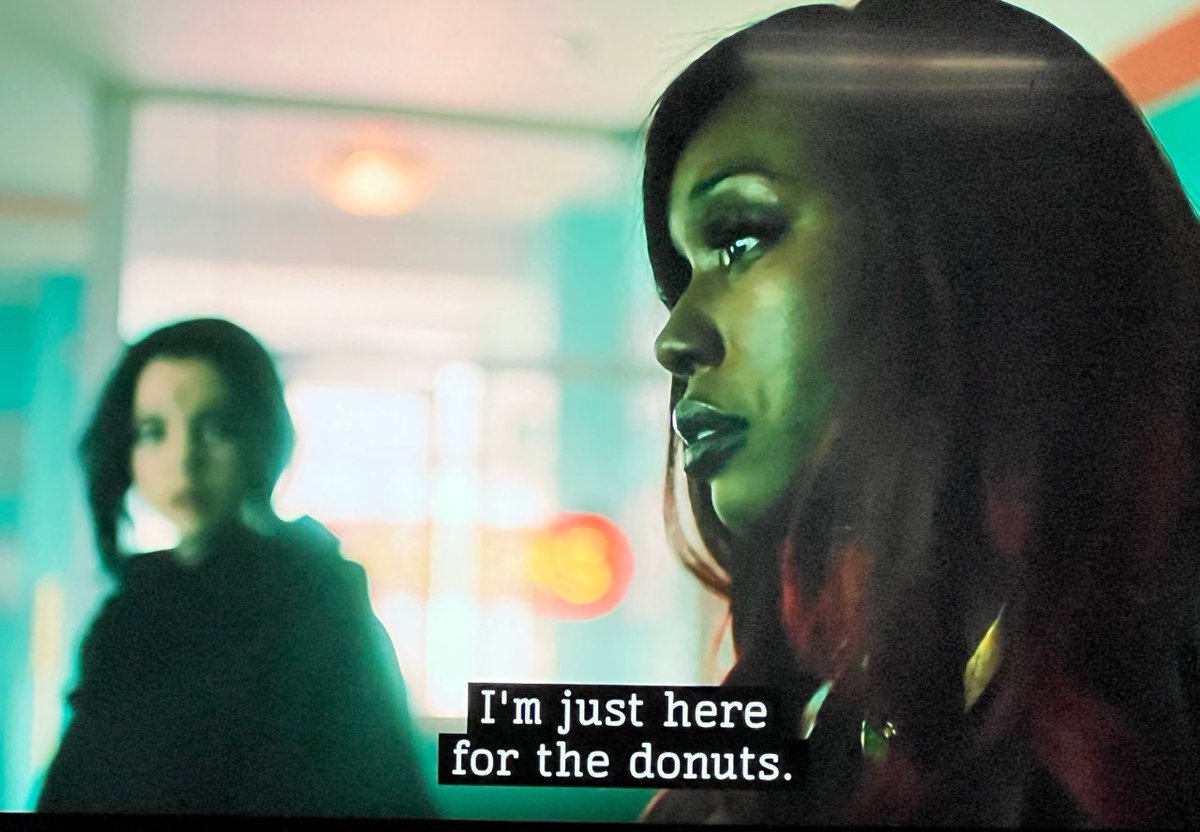 Star_Princess69's tweet photo. And please don’t interrupt, me. I’d definitely show, this donut a good time.” https://t.co/Fgffz9ENEl