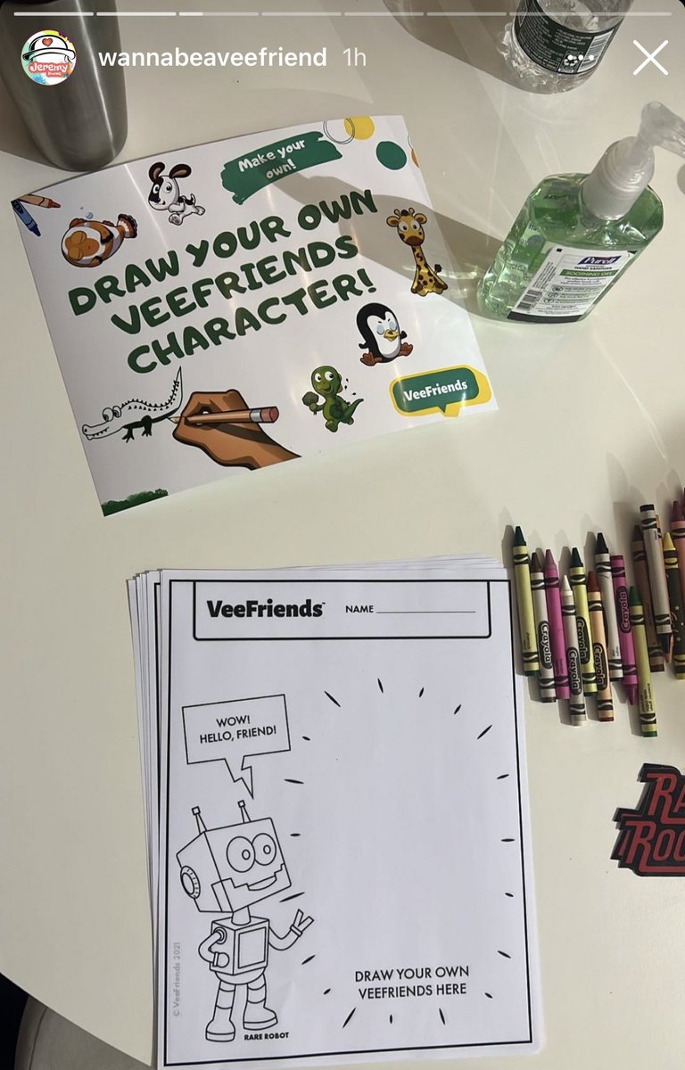 VeeFriends tweet media