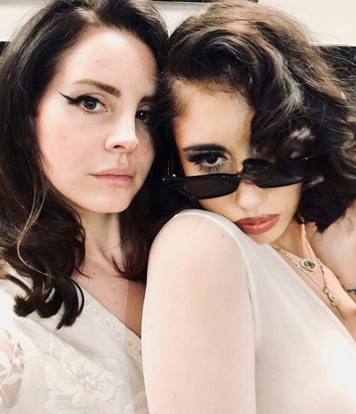 lana del rey and kali uchis