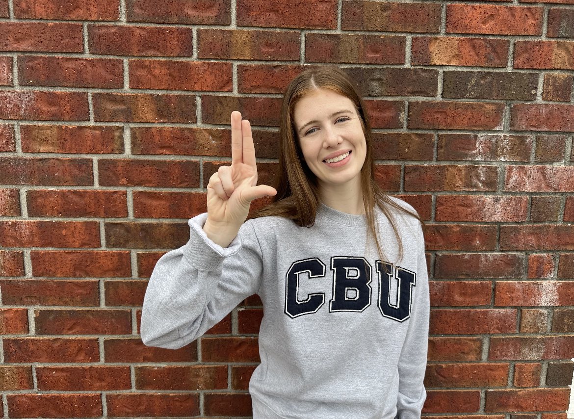 Looking forward to playing at CBU for my 5th year! Sam Houston vb thank you for life long friendships, and memories from the past four years. Excited for this next chapter in my life #lanceup⚔