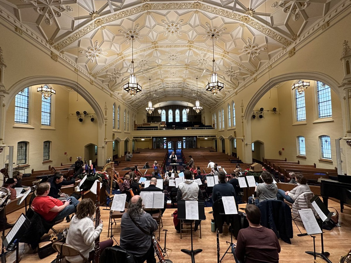 FWP Musicians tweet media