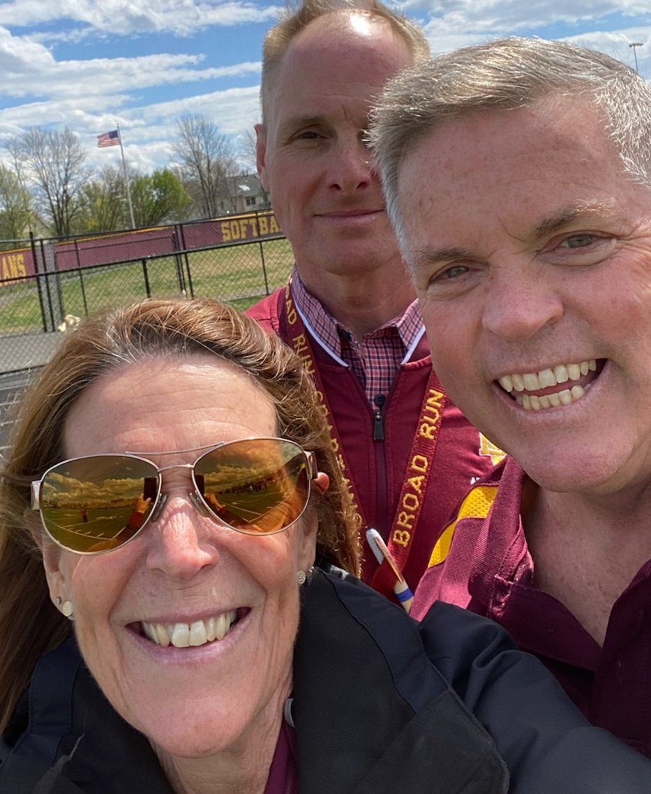 Runfola_BRHS's tweet photo. Husband, father, grandfather, teacher, and coach John Costello always talked about family. His love and spirit were a bright light for all. His laugh and smile unmistakable. Coach Costello understood what really matters. People, family, friends, community, and love. https://t.co/5OHcIkUvAq
