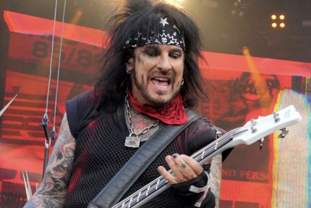 Happy Birthday Nikki Sixx       