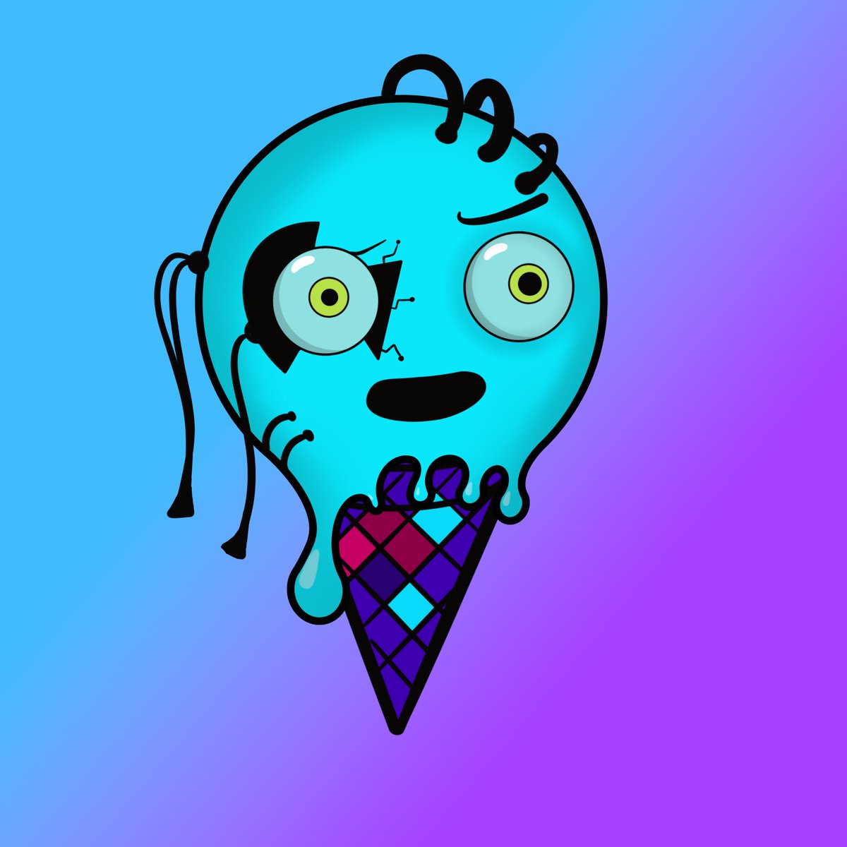 Gelatoverse tweet media