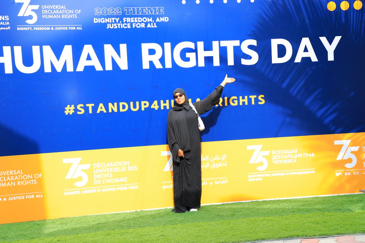 UNASOMALIA's tweet photo. #UNASOMALIA held its annual workshop for civil society organizations, human rights advocates, students, and researchers to help them better understand and recognize human rights issues.
#StandUp4HumanRights
#HumanRightsDay2022
https://t.co/NNvOabLPXn
https://t.co/xztJv28FjY https://t.co/18ec4KVnbq