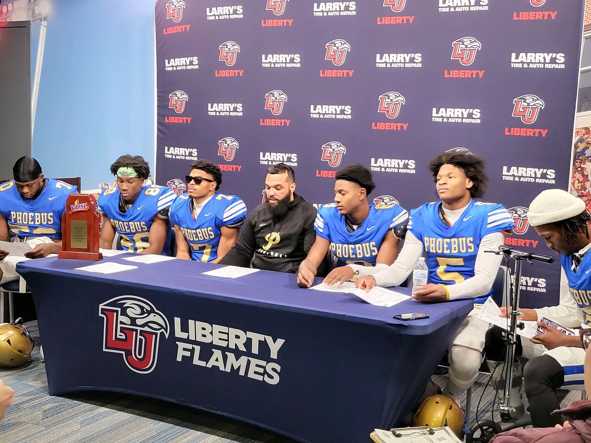 The 3A BACK2BACK State Champs...Phoebus HS VARSITY FOOTBALL TEAM.  PHANTOMS!!! Photos by Skip Perry <a href="/HamptonCSchools/">Hampton City Schools</a> @jtharris_PHS