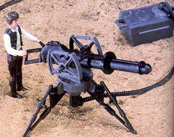 ClassicStarWars's tweet photo. Kenner Star Wars Tri-Pod Laser Canon mini rig vehicle #classic #starwars #theempirestrikesback #kenner #toys #minirig #tripodlasercanon https://t.co/04dUsqJQKs