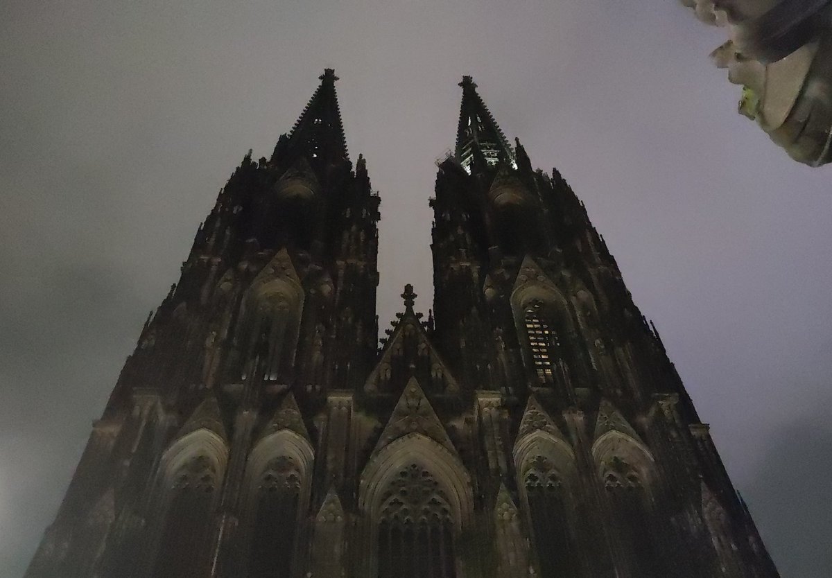 theawkwardaries's tweet photo. Recently got back from a trip to Köln and I had so much fun! This was the first vacation I had been on with just my partner and no parents. Pretty scary planning everything myself but we didn't get lost and we made it to and from Deutschland safely 😁🥰 https://t.co/LdfYbqg10t