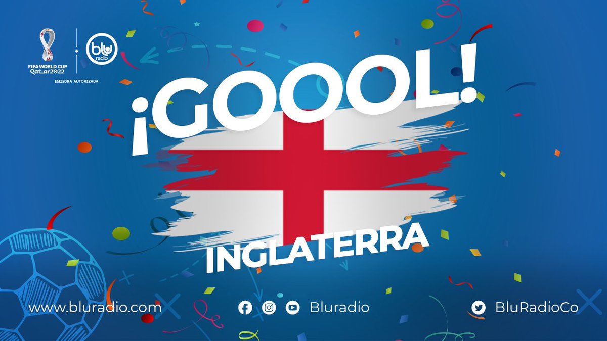blogdeportivo's tweet photo. @England @equipedefrance @BluRadioCo #Min53 ¡Goooooooool! Harry Kane empata el encuentro
Inglaterra (@England) 🏴 parcialmente por 1-1 Francia (@equipedefrance)
Conéctese con la transmisión del equipo deportivo de @BluRadioCo https://t.co/Z8tJaOAhII https://t.co/hTYnDiRlQp
