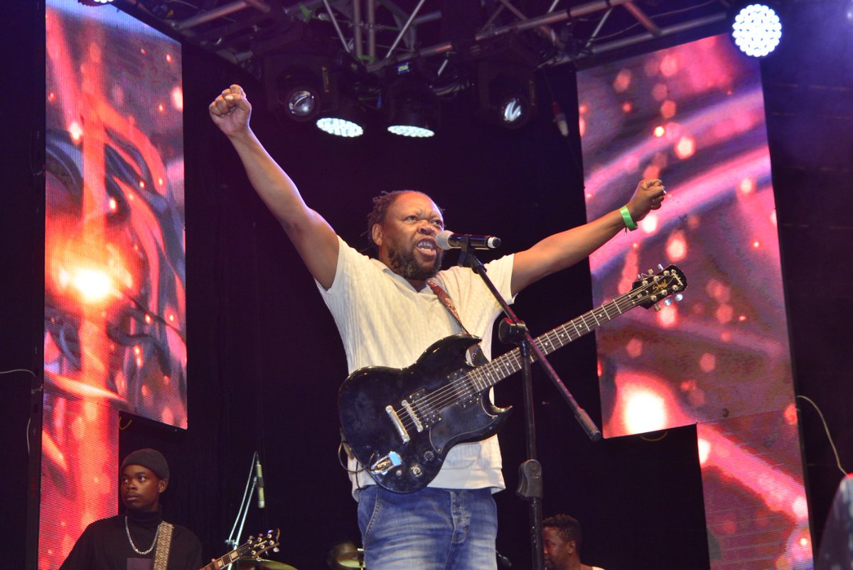 DSACLIMPOPO's tweet photo. Giving us reggae nights 

#MapungubweArtsFest #MapungubweFest2022 https://t.co/WTO5oU5ibv