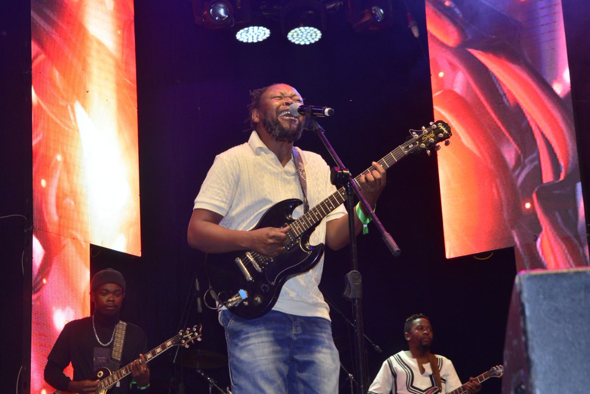 DSACLIMPOPO's tweet photo. Giving us reggae nights 

#MapungubweArtsFest #MapungubweFest2022 https://t.co/WTO5oU5ibv