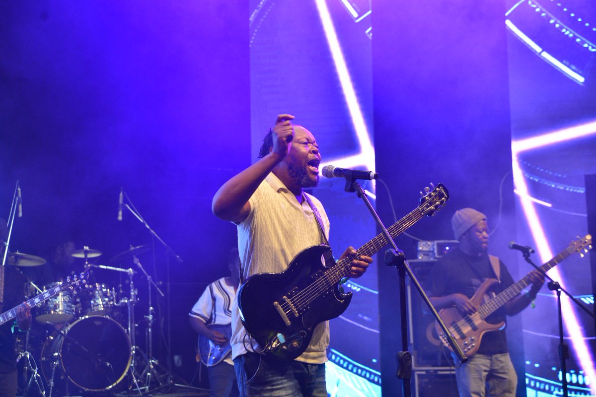 Giving us reggae nights 

#MapungubweArtsFest #MapungubweFest2022