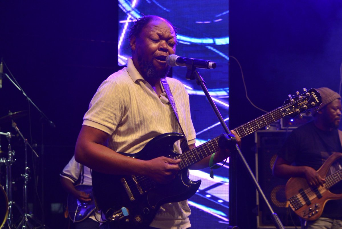 DSACLIMPOPO's tweet photo. Giving us reggae nights 

#MapungubweArtsFest #MapungubweFest2022 https://t.co/WTO5oU5ibv