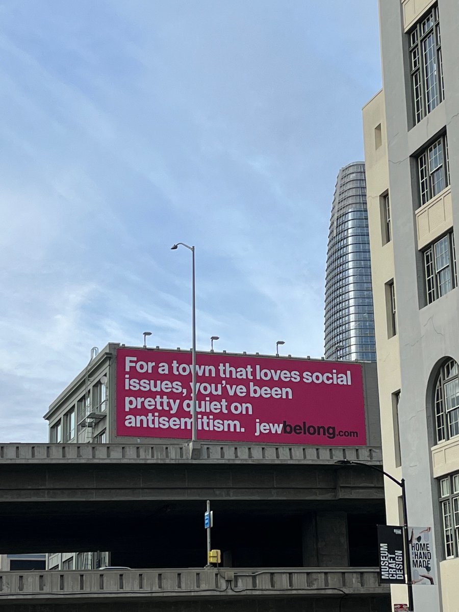 Spotted in SF