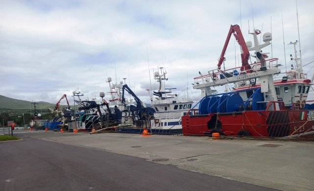 TomMacSweeney's tweet photo. A lot of Twitter response today to my Tweets about the Irish fishing industry. Is more realisation dawning about the Govt's poor attitude to the economic and food importance of fishing? Hopefully!Thank you to all responding. Retweet any or all to widen the 'community of the Sea.' https://t.co/jww0xhXcKr