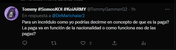 Koi_Wars's tweet photo. Acompañenme en esta triste historia sobre @DeMarichalar2. Gana Marruecos y salen todos los racistas de sus madrigueras. No podemos simplemete darles la enhorabuena? https://t.co/mbiqRyPh3d