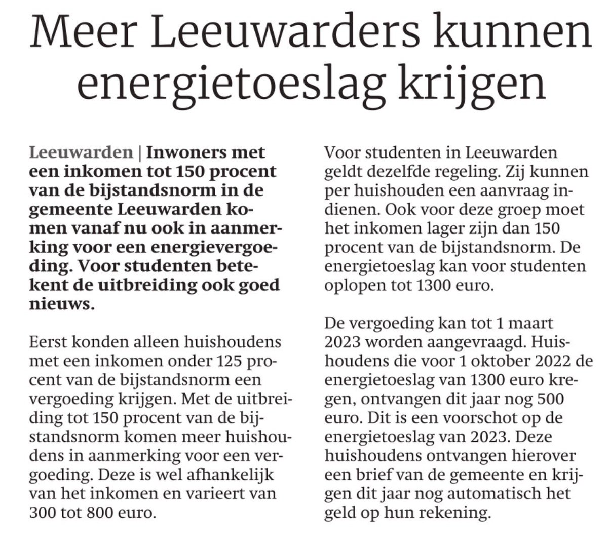 Evert Stellingwerf tweet media