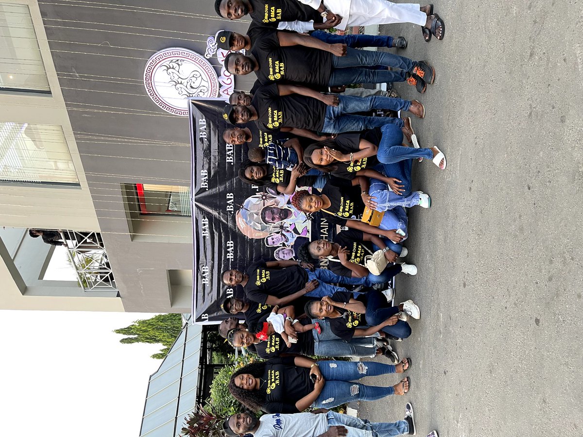 defi_diving's tweet photo. BNBChain X Raca Football Fiesta Party held in Ibadan, Nigeria was successful.
#Web3 is lit 🔥.
@USMverse #BNBChain @RACA_3 @BNBCHAIN https://t.co/DQJYBfG46r