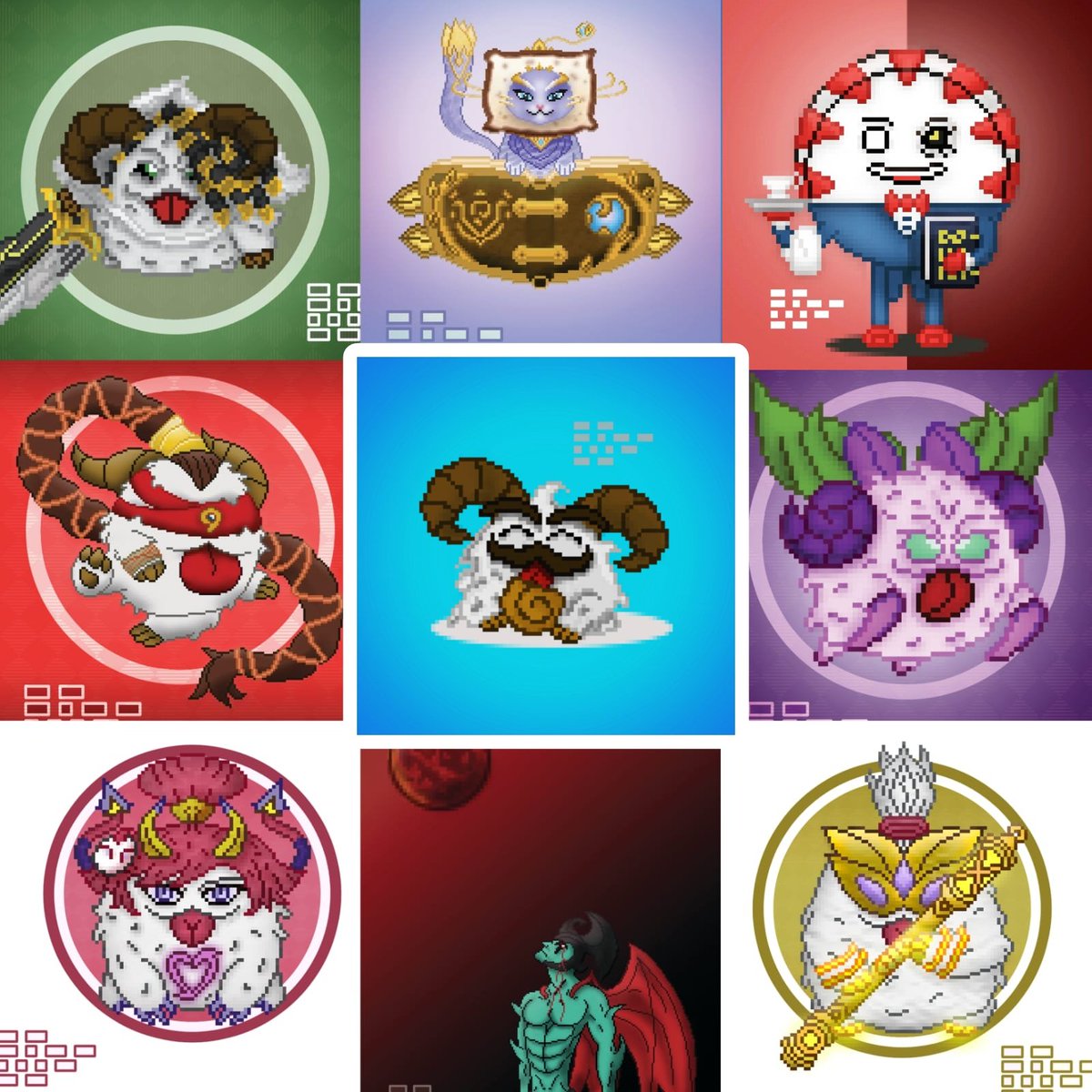 SmolPixel tweet media