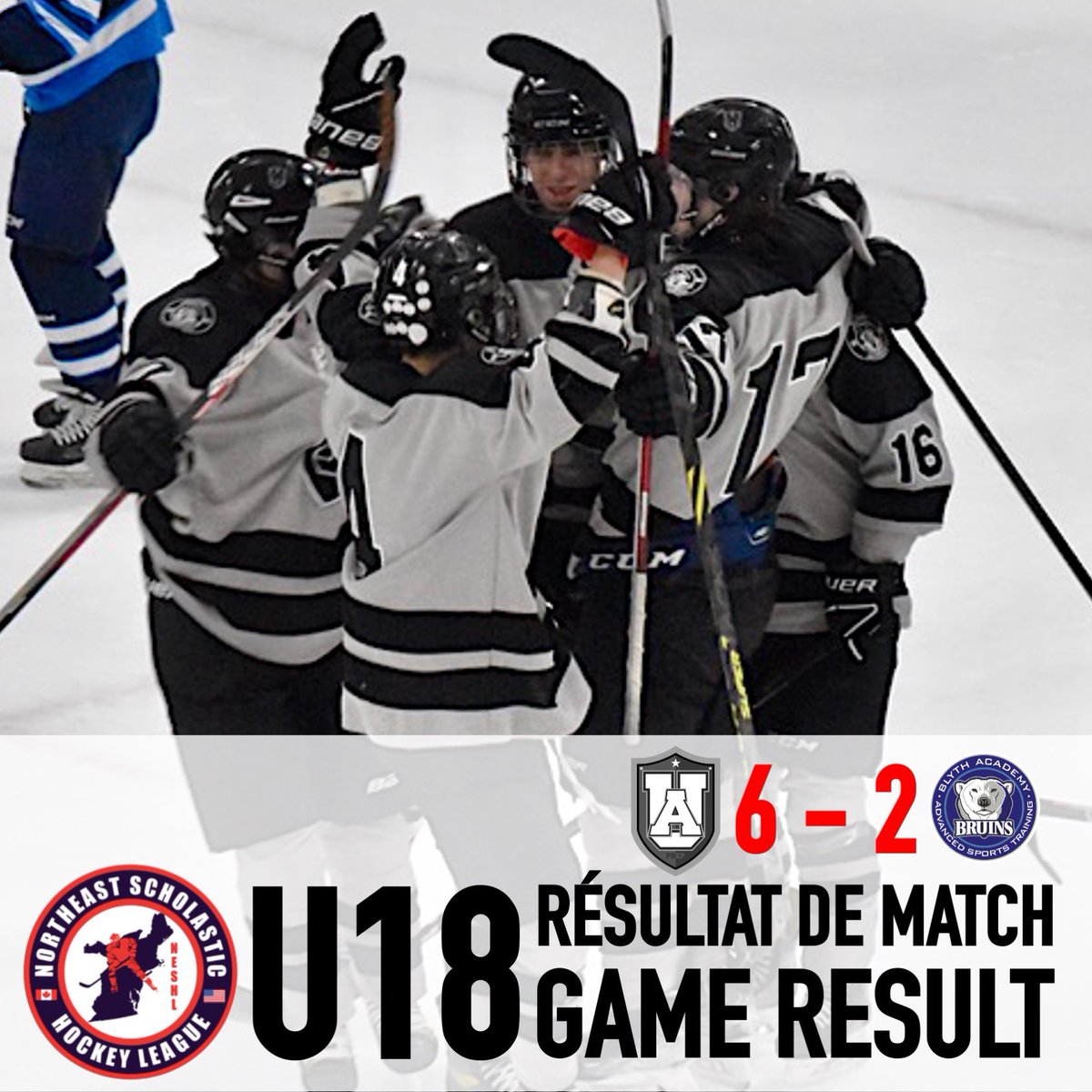 Match 8/Game 8. Final. <a href="/neshleague/">NESHL</a>