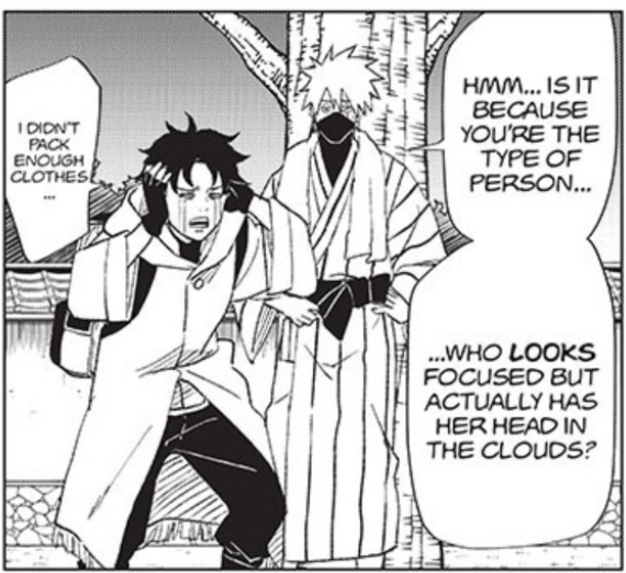 Why is....Mirai just me.... 