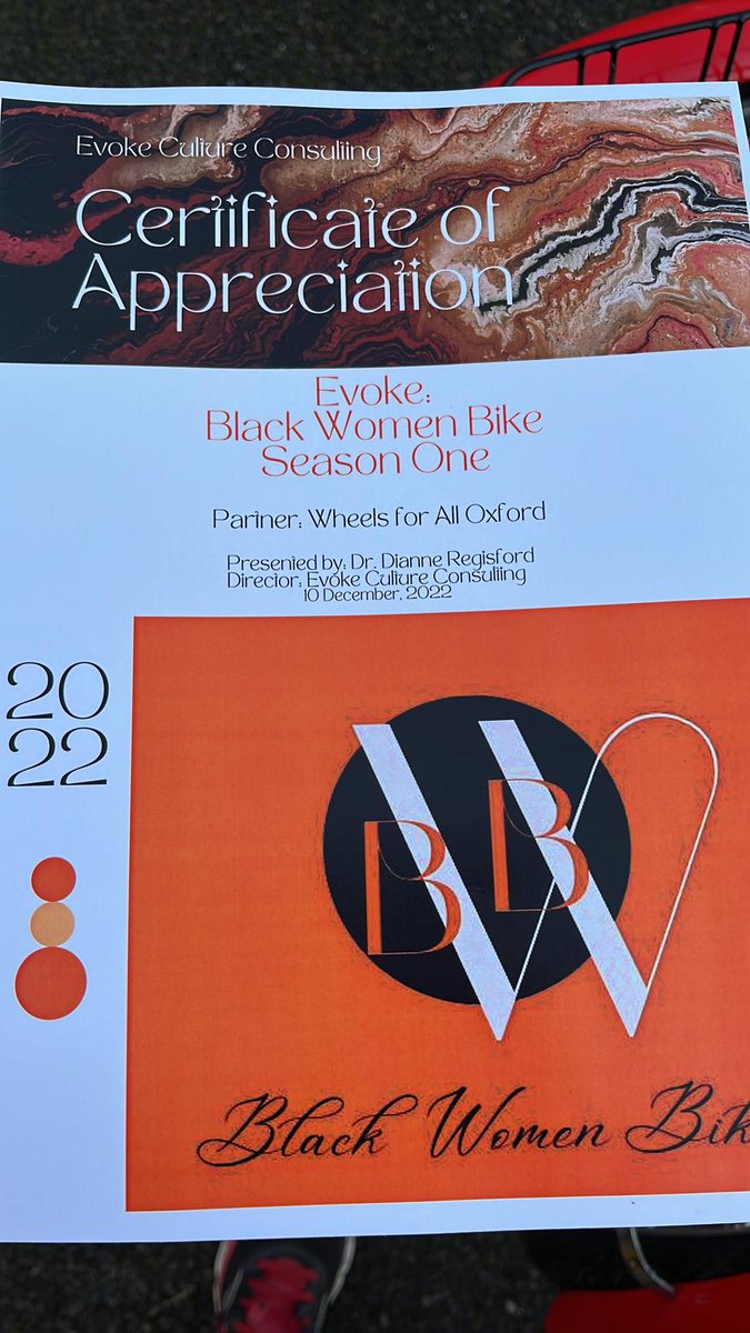 Some of our trikes put to good use too 😀