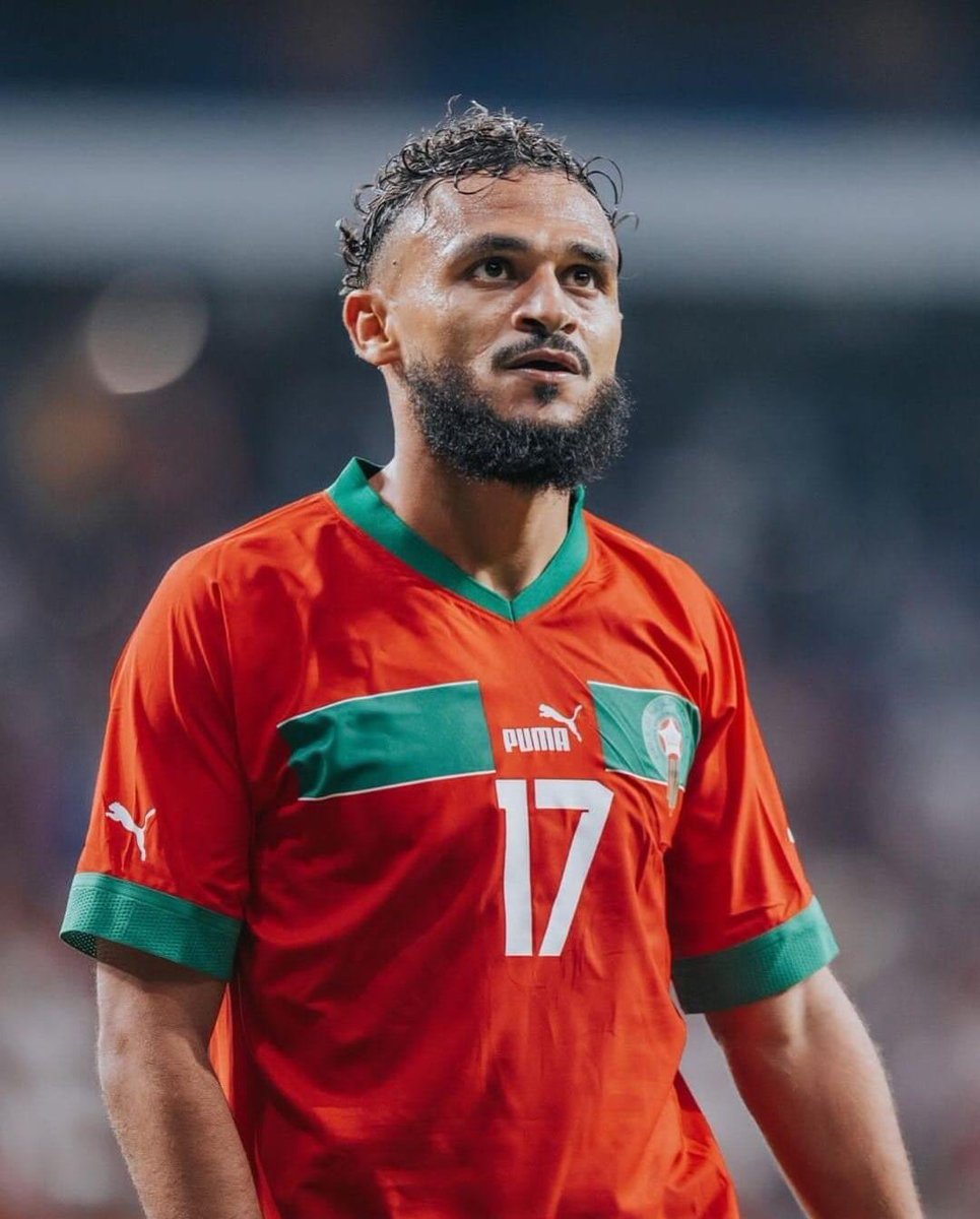 AfricaFactsZone's tweet photo. Moroccan Player, Sofiane Boufal has apologised to Africans for saying their World Cup win over Spain was a win for Arabs, and forgetting to mention Africa.

"Sorry for forgetting to mention ALL of Africa. Thanks for supporting us. I also dedicate the victory to you of course". https://t.co/qoRLFnh8Cw