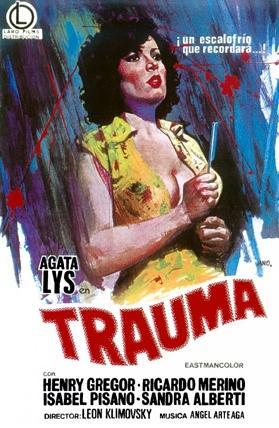 MarieLetsEat's tweet photo. I picked up Forgotten Gialli vol. 1 in VinSyn's Black Friday sale.  I watched 1978's Trauma, which is a quick-n-dirty ripoff of Psycho, and hope the other two movies are at least a little better. https://t.co/qJjAOe2rJd