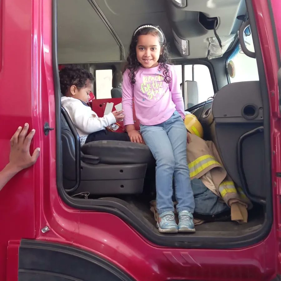 BennyMetz's tweet image. Bomberos de Nigua!

Acompañado de mis hijos, visité nuevamente a esta institución ahora desde una nueva función. Destaco siempre el nivel de profesionalidad con que se manejan, encabezado por su Intendente el Coronel Gerson Ramirez.