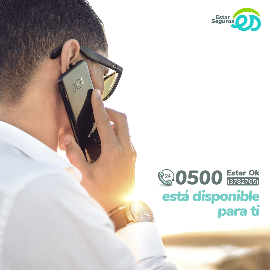 estarseguros's tweet image. ¿Necesitas más información sobre nuestras pólizas o servicios? ¿Sufriste un accidente y necesitas de nuestra ayuda? 

En #EstarSeguros te brindamos la atención que necesitas las 24 horas

#Venezuela #Atención #Servicios #Seguros
