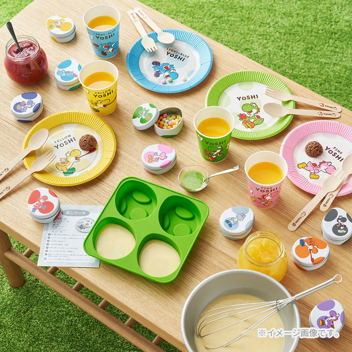 Aitai☆Kuji on Twitter "Yoshi's time to shine is here at the Nintendo