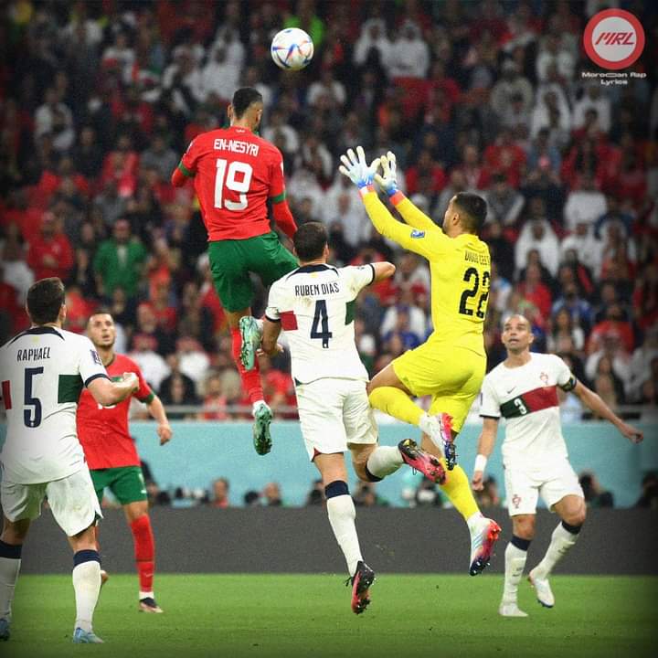 We are the dreamers ❤️🥑
#lionsdelatlas #FIFAWorldCup #Morocco