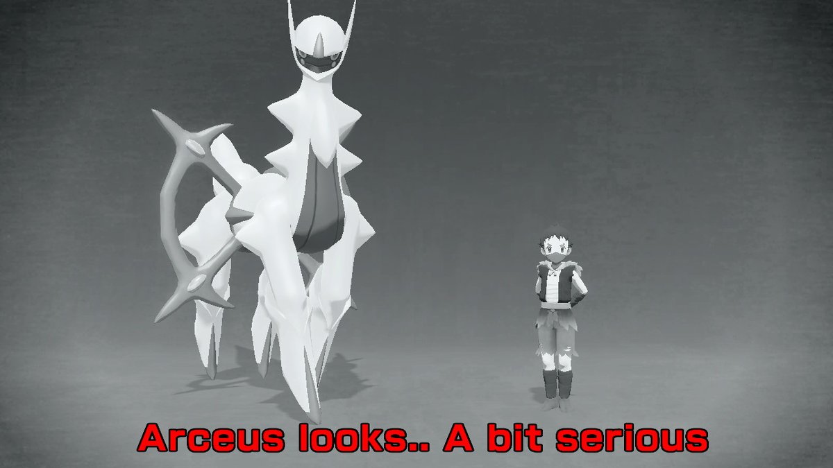 hamzaallahham's tweet photo. #PokemonLegendsArceus #NintendoSwitch https://t.co/L0aEe95pTA