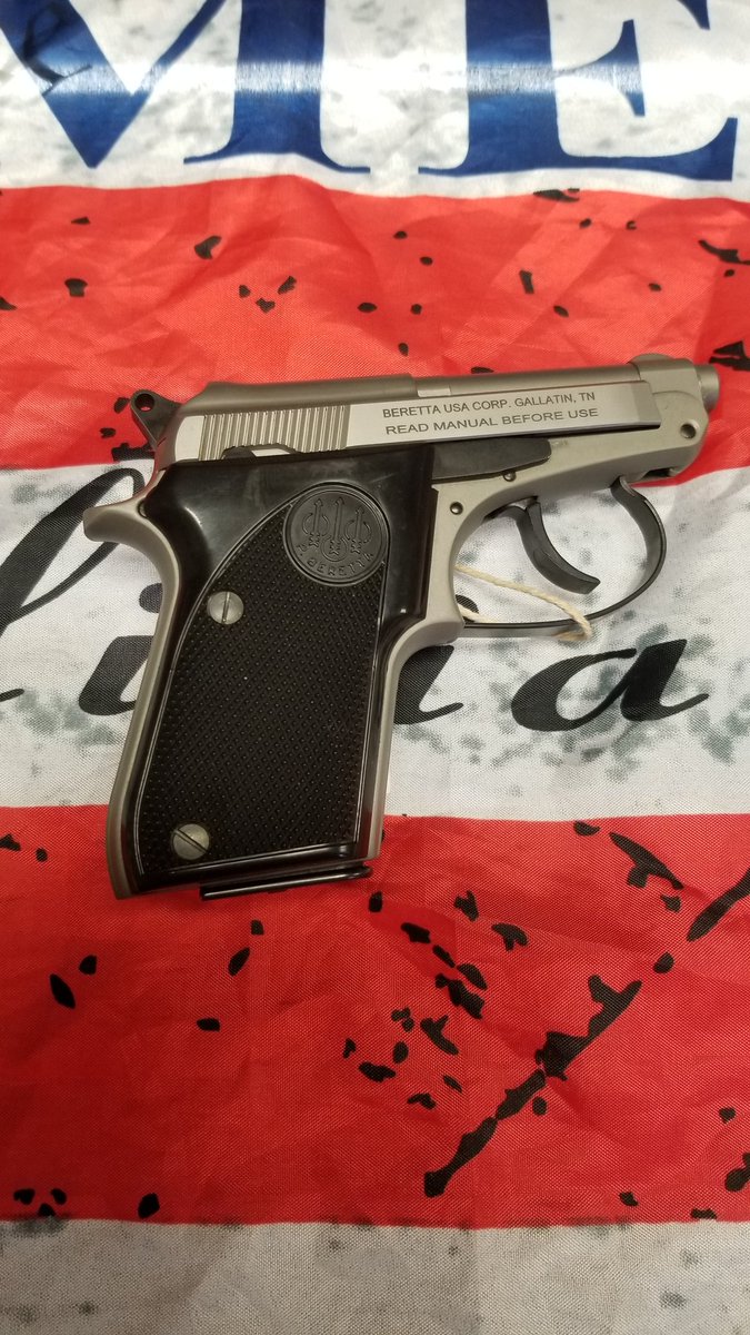 bear_arsenal's tweet photo. Moving out some older inventory.
15% off Beretta Bobcat 22LR. https://t.co/4jaASUm1k4