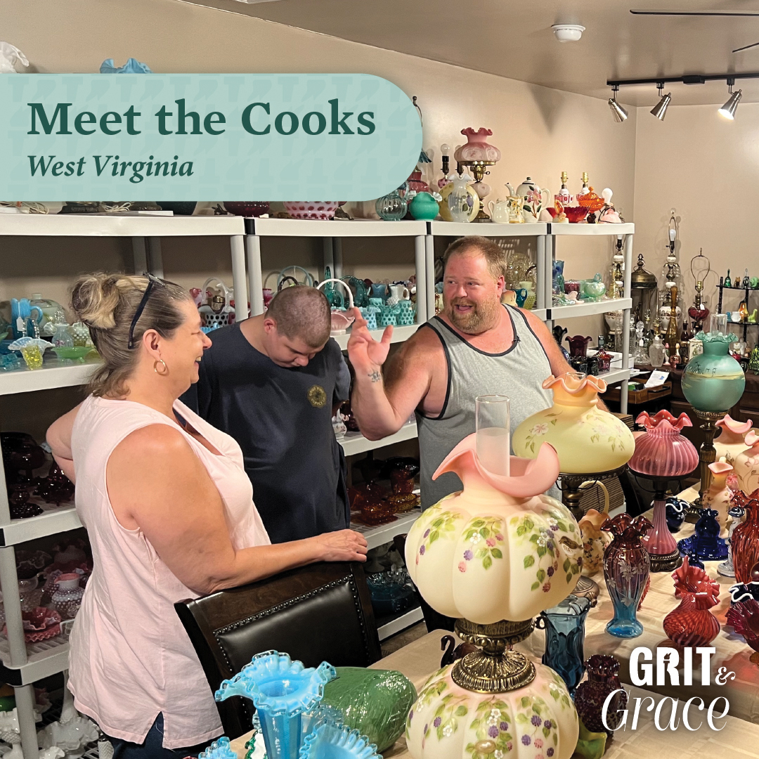 We’re so excited to introduce you to Jeremey and Wendy Cook of <a href="/GritandGrace/">Grit & Grace: The Fight for the American Dream</a> in 3 days.

You’ll get to see their warmth, strength and determination as they care for their twin sons with autism while keeping their #SmallBusiness afloat.

Learn more in this <a href="/Marketplace/">Marketplace</a> story. 📻⬇️