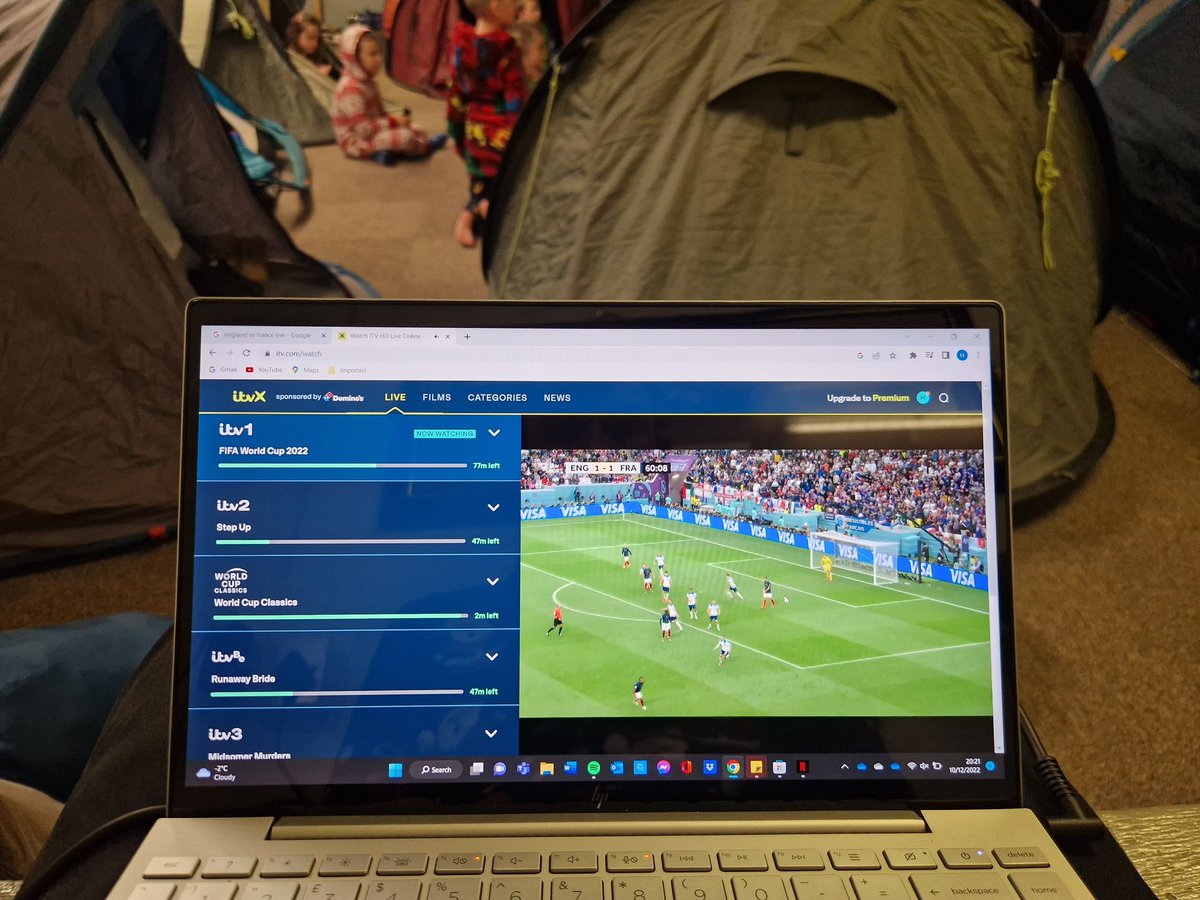 Who's idea was it to have the beaver sleepover tonight!