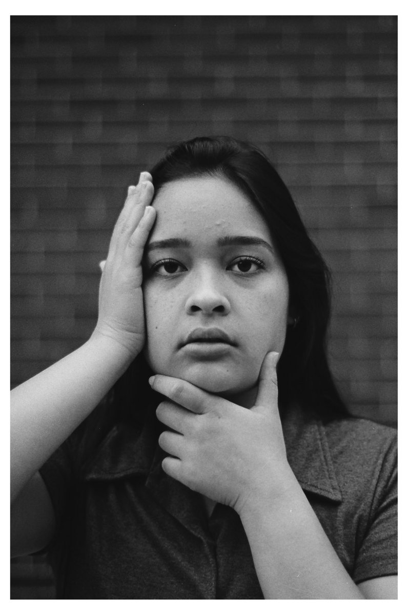ispagano's tweet photo. kaliana on tri-x https://t.co/eeatBvcurx