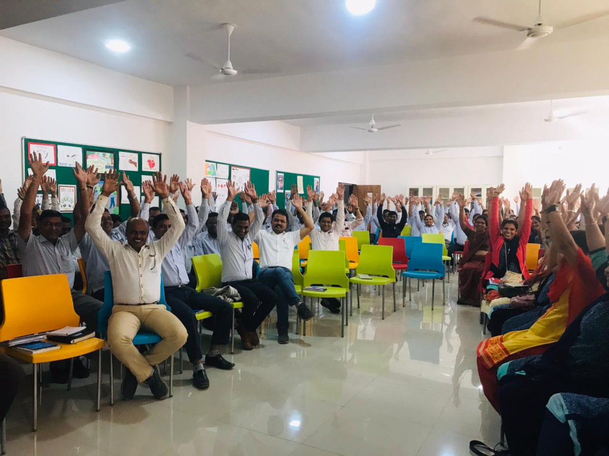 समग्र शिक्षा दादरा एवं नगर हवेली द्वारा समावेशी शिक्षा के तहत      प्रधानाध्यापको एवं  शिक्षकों के लिए उन्मुखीकरण कार्यक्रम का हुआ आयोजन <a href="/ssa_damandiu/">Samagra Shiksha- DNH and Daman & Diu</a> <a href="/EduMinOfIndia/">Ministry of Education</a> <a href="/DietDnhdd/">DIET DNHDD</a>