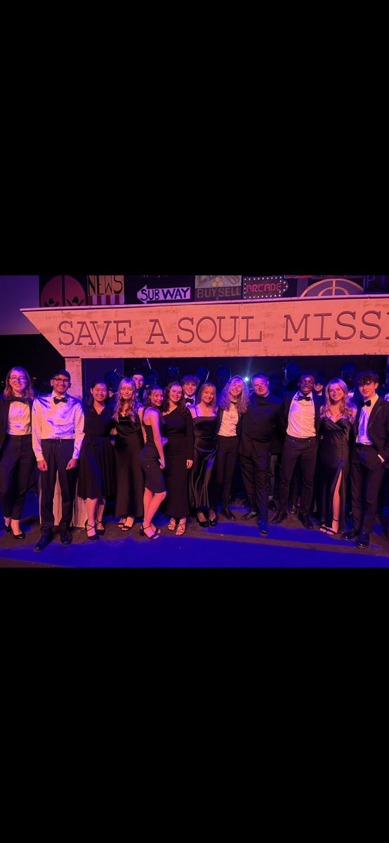 Brentwood School Music tweet media