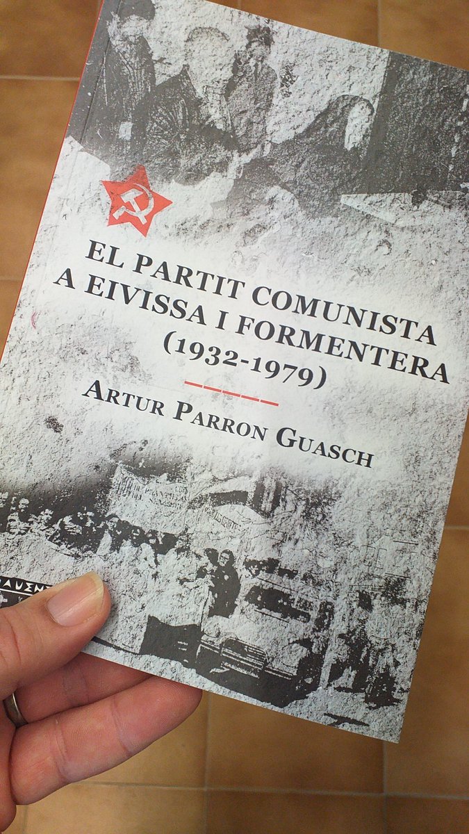 Vos vaig a facilitar la vida durant les compres de Nadal... una història dels i les comunistes a les Pitiüses, de les seves victòries, derrotes i esperances, de la seva gent, de la dictadura, de la lluita per la democràcia.