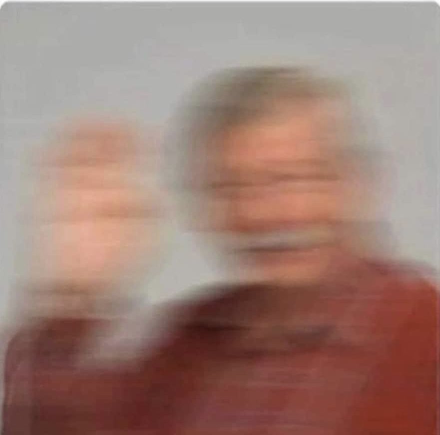 Allen90Logan's tweet photo. “I waved at you at Boggs”

What I seen- https://t.co/EF9iiwwGSO