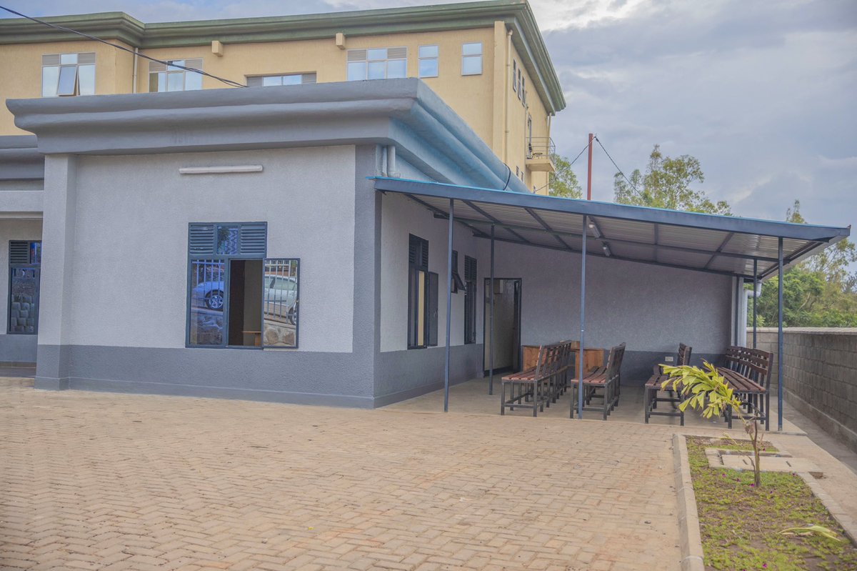 Rwanda National Police on Twitter "Turabamenyesha ko Sitasiyo ya