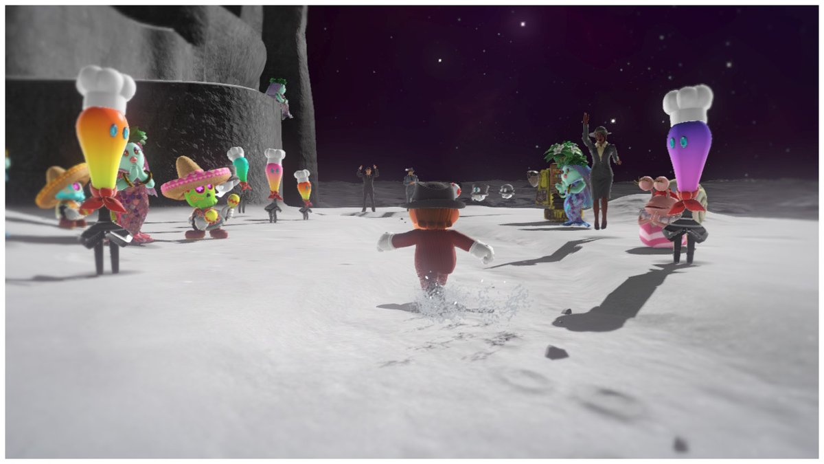 hamzaallahham's tweet photo. #SuperMarioOdyssey #NintendoSwitch https://t.co/D2sGCURFks