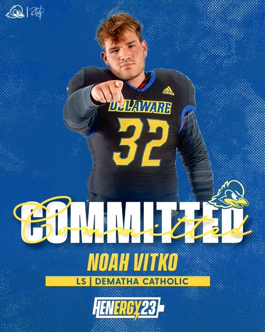 Home !!!🐔💙💛 ⁦<a href="/CoachMcGregor/">Bill McGregor</a>⁩ ⁦⁩ ⁦⁦<a href="/Coach_Casper/">Coach Casey Casper</a>⁩ ⁦⁩ ⁦<a href="/BlaineSiddersJr/">Blaine Sidders Jr.</a>⁩ ⁦<a href="/nate33adams/">nate adams</a>⁩ ⁦<a href="/tanksdaman2/">Tanksdaman2</a>⁩ ⁦<a href="/HKA_Tanalski/">Adam</a>⁩ ⁦<a href="/Coach_ArtLink/">Art Link</a>⁩ ⁦<a href="/ryancarty10/">Ryan Carty</a>⁩ ⁦<a href="/RichYahner/">Rich Yahner</a>⁩ ⁦@UDRecruiting⁩