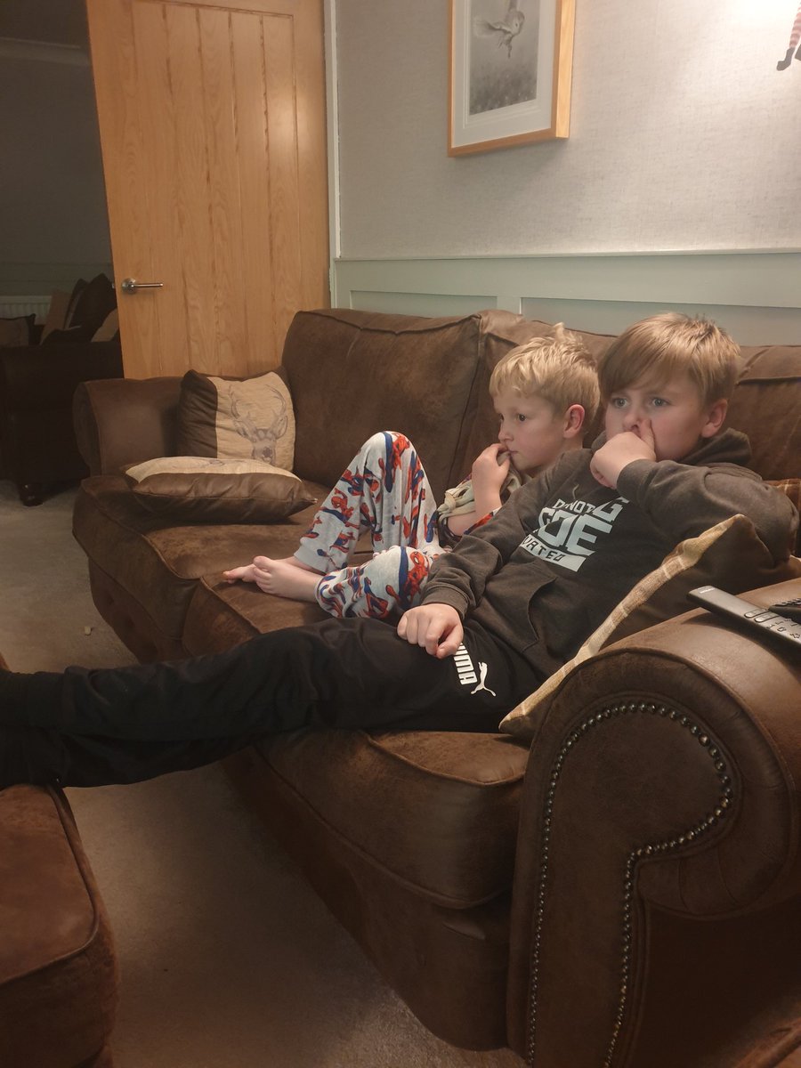 This is a miracle. They are actually getting on 🤣 #FIFAWorldCup #comeonengland xx