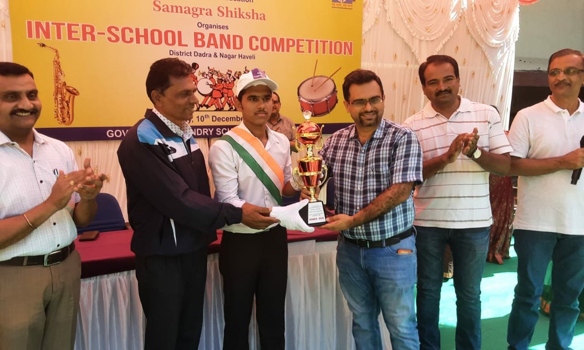 Samagra Shiksha DNH&DD tweet media